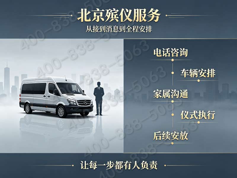 海淀殡仪服务一条龙价格包含颐和园圆明园文化追思费